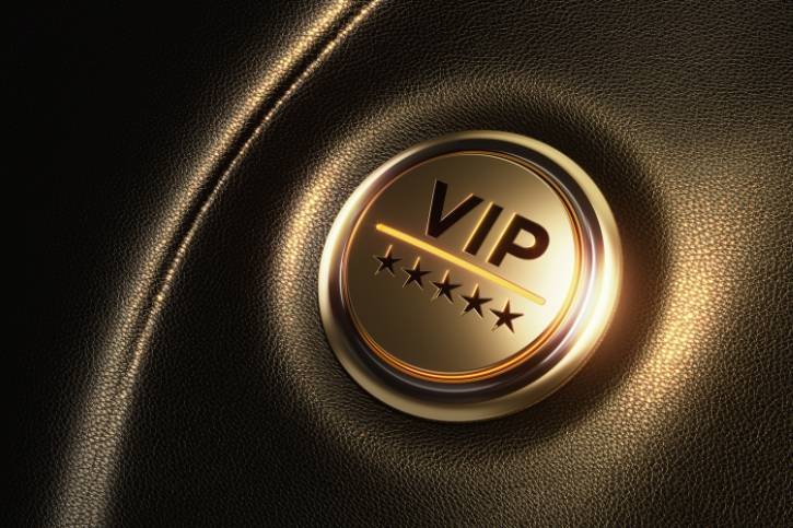 VIP Treatment for All