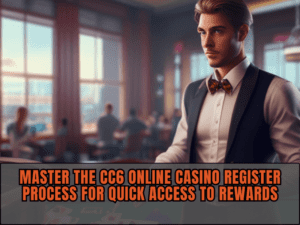 CC6 Online Casino