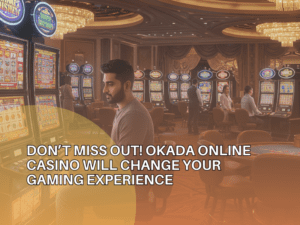 Okada Online Casino