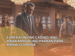 Eureka Online Casino