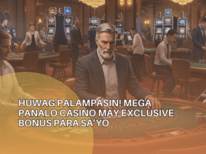 Mega Panalo Casino