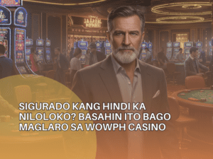 WowPH Casino