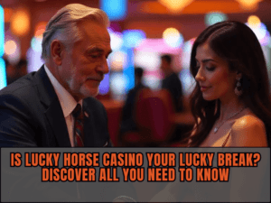 lucky horse casino