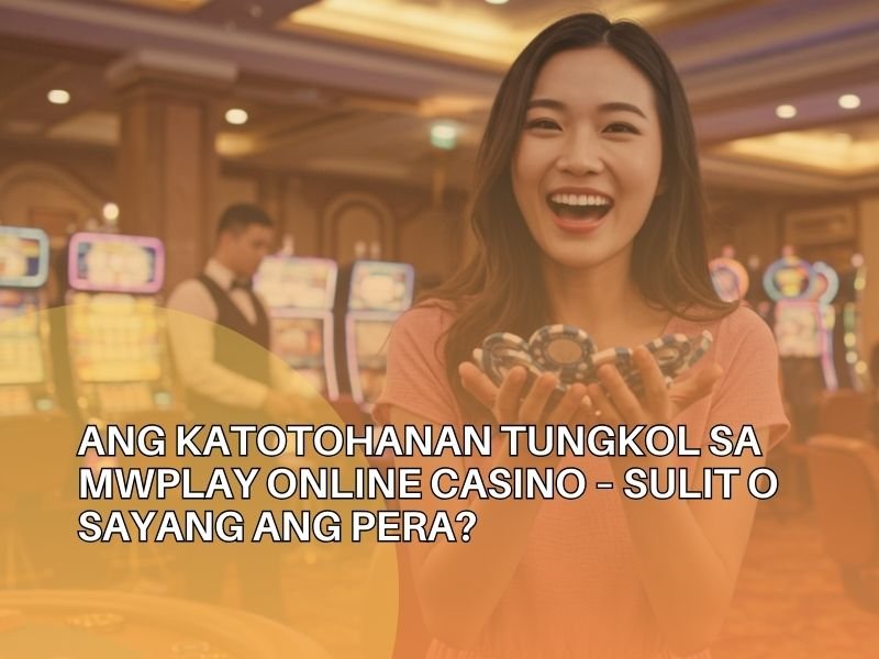 MWPlay Online Casino
