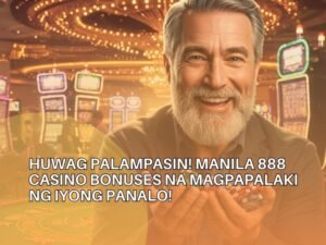 Manila 888 Casino