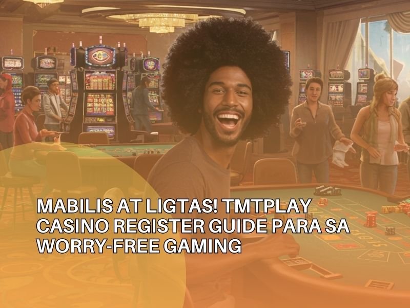 TMTPlay Casino